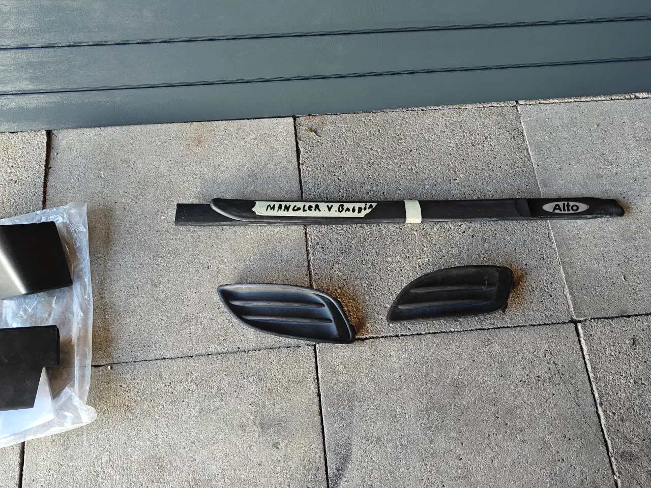 Billede 1 - suzuki alto div