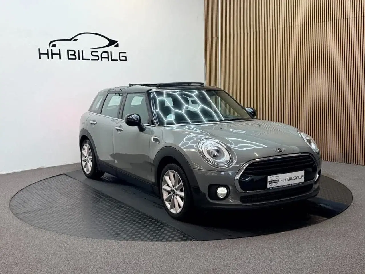 Billede 3 - MINI Clubman Cooper 1,5 Essential Edition aut.