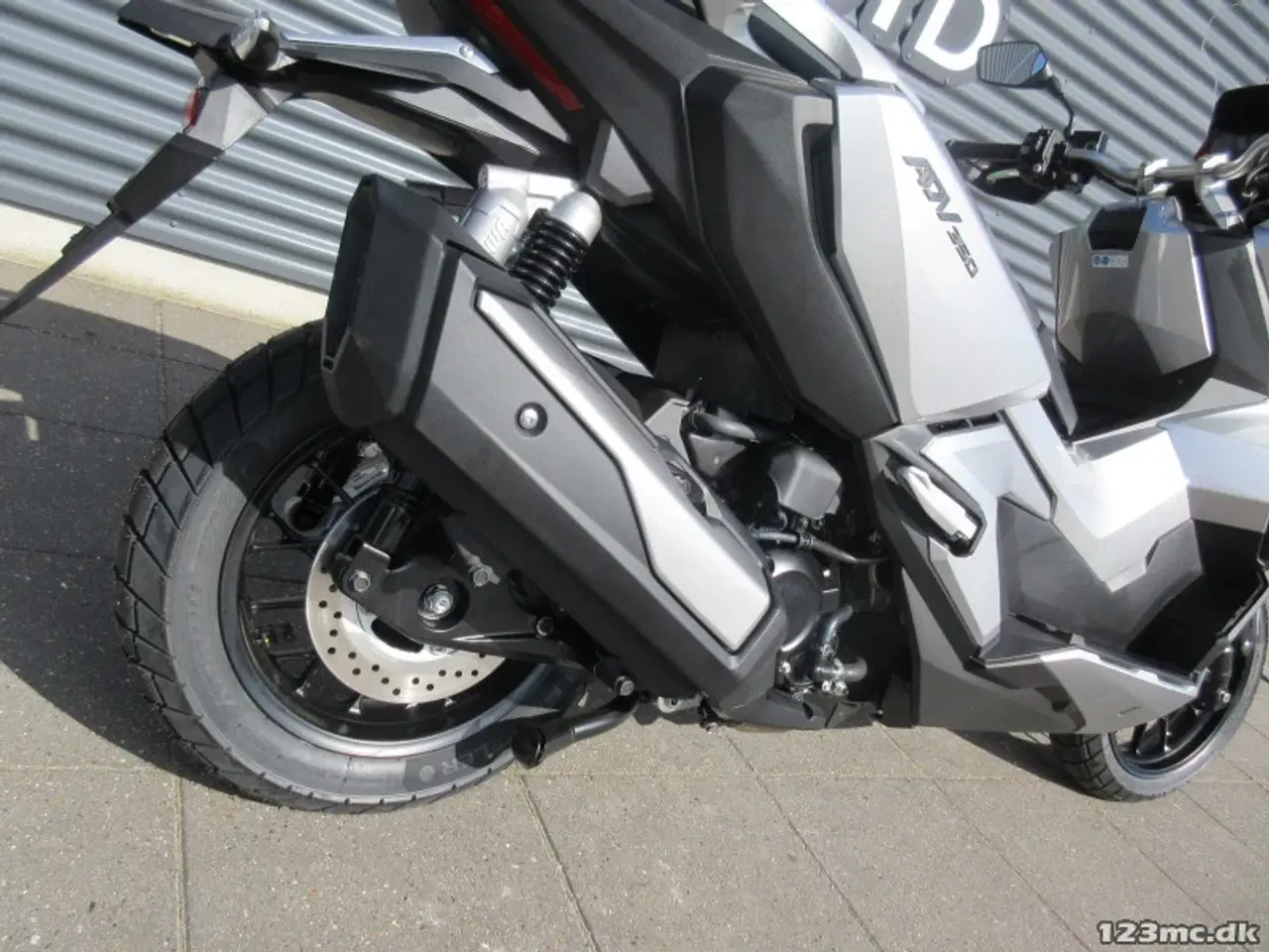 Billede 7 - Honda ADV 350 MC-SYD BYTTER GERNE  5 ÅRS  GARANTI