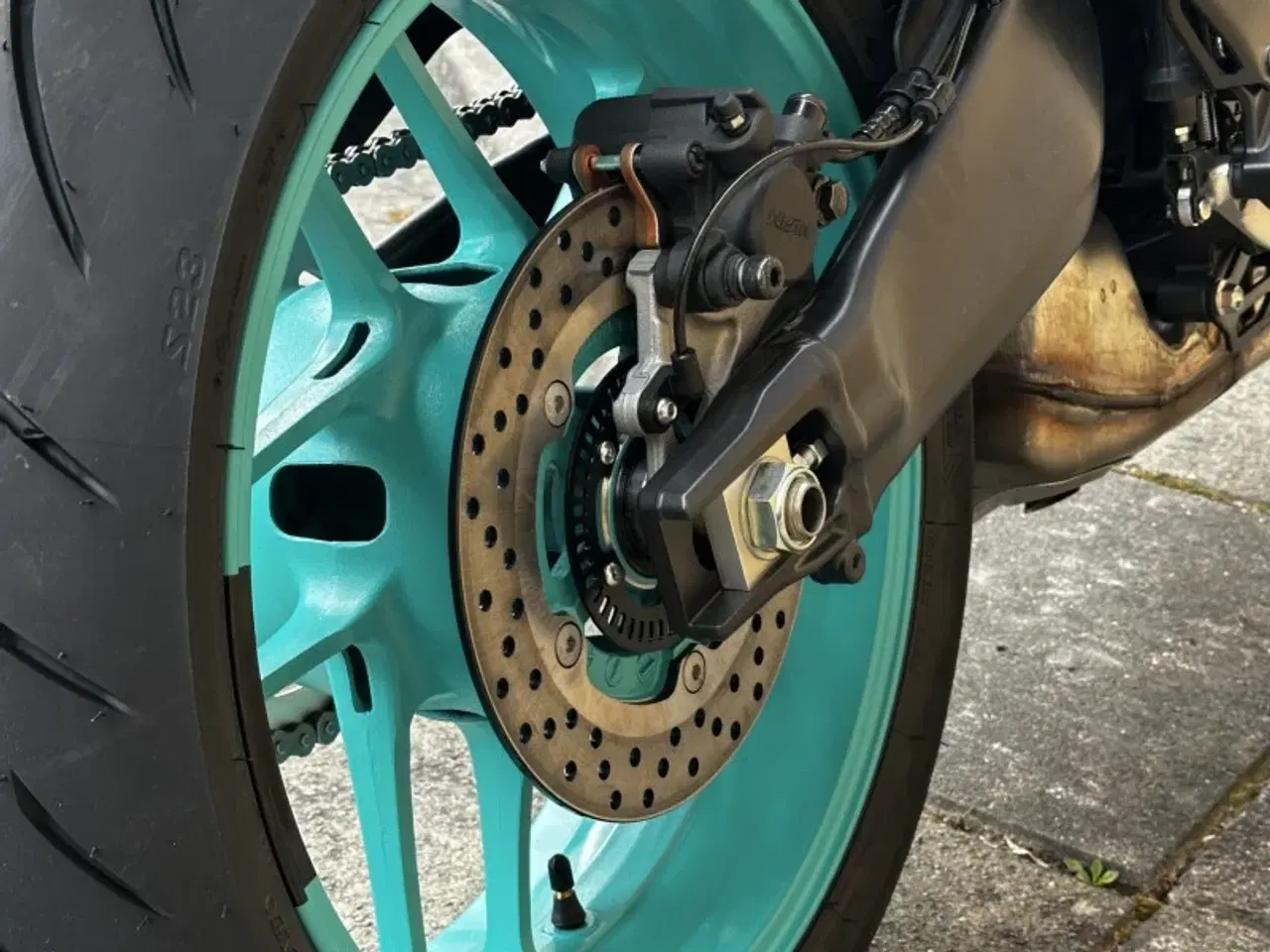 Billede 12 - Yamaha MT-09