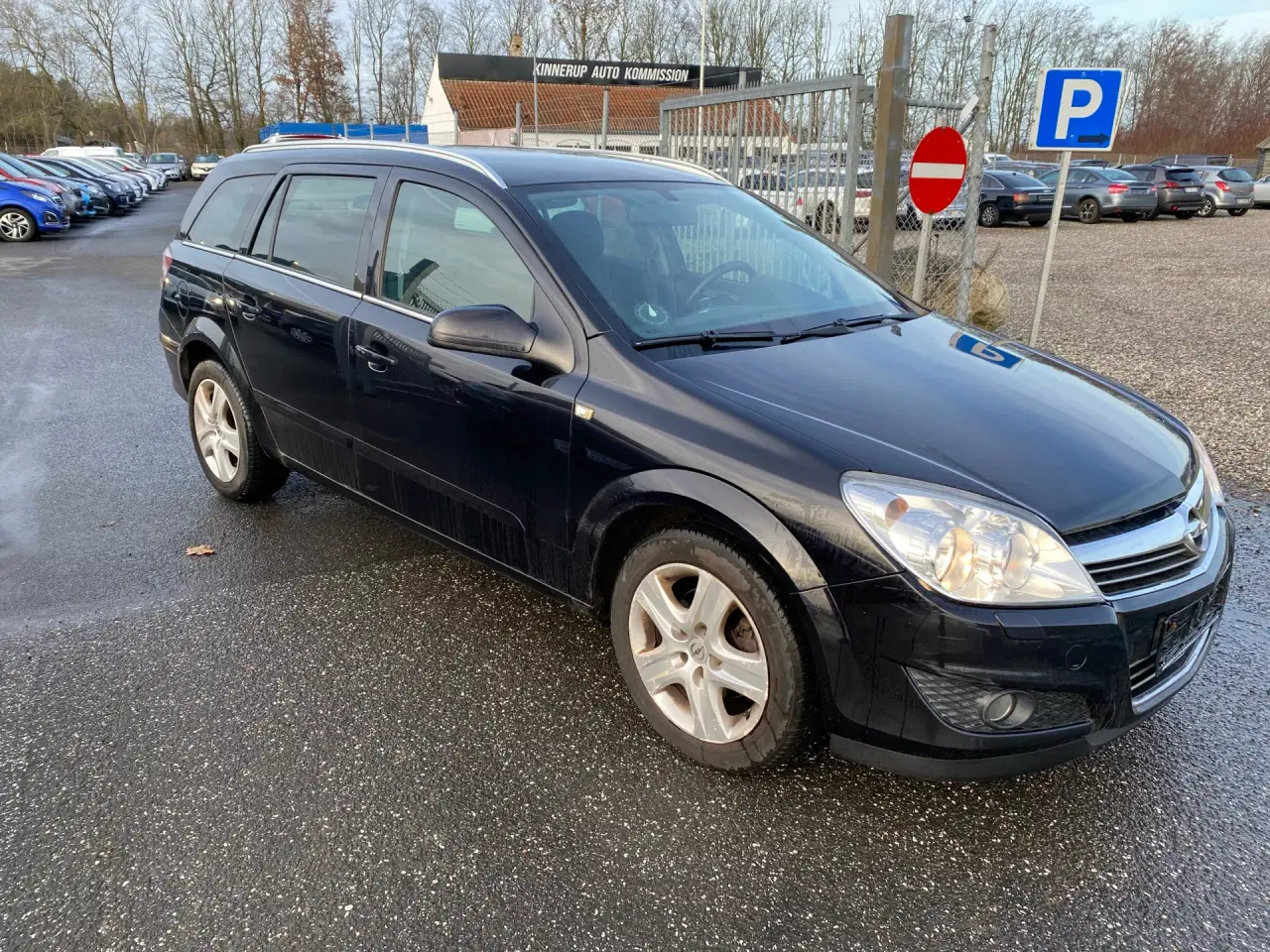 Billede 3 - Opel Astra Wagon 1,7 ECO CDTI Enjoy 110HK Stc 6g