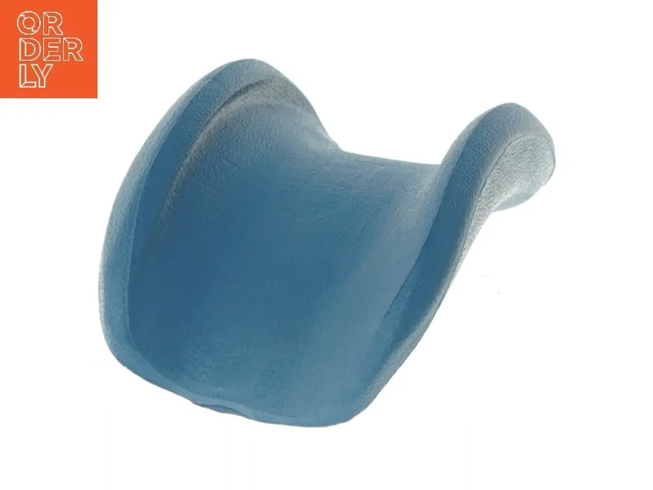 Billede 1 - Blåt gel-indlæg til hovedtelefon, 11 cm (str. 11 cm)