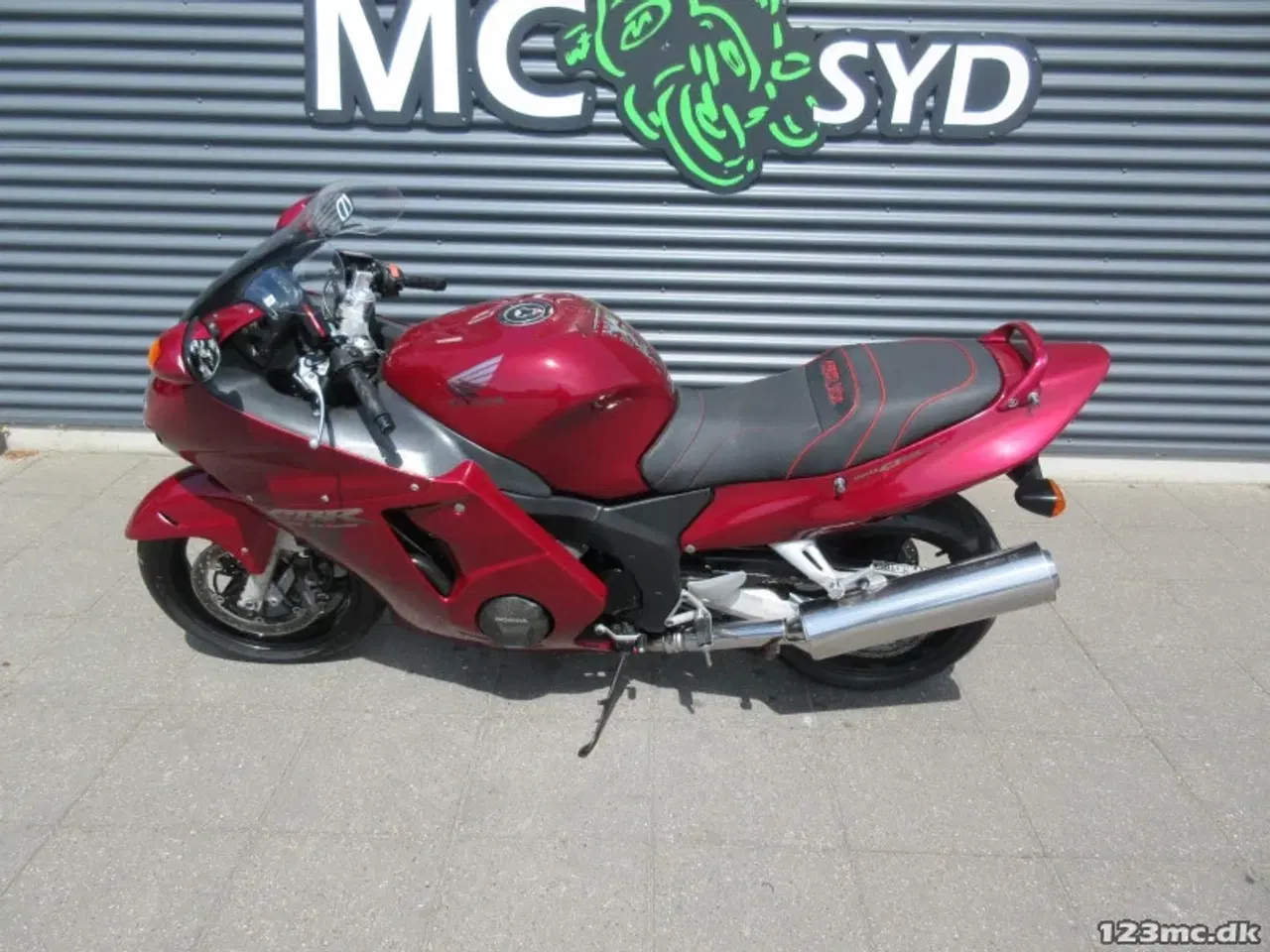 Billede 15 - Honda CBR 1100 XX MC-SYD BYTTER GERNE