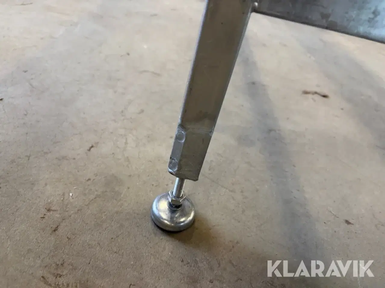 Billede 10 - Skærebord med skæreplanke