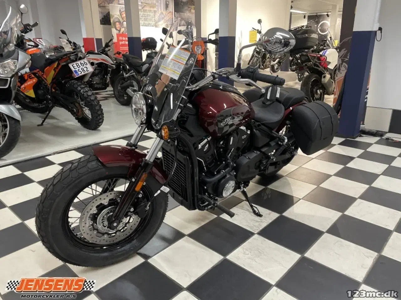 Billede 4 - Indian Super Scout