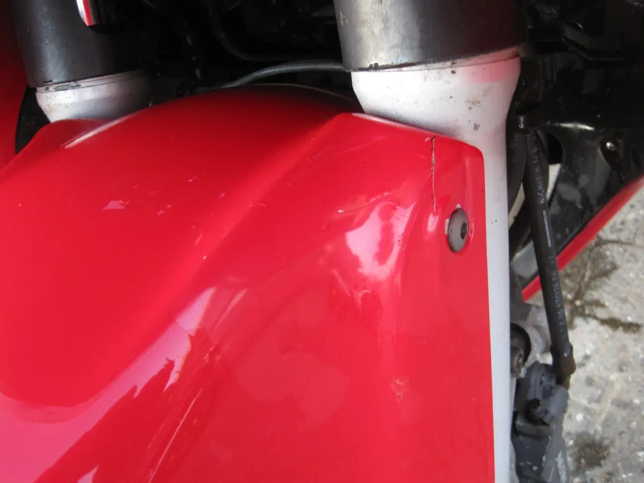 Billede 9 - Honda VFR 800 - 1999