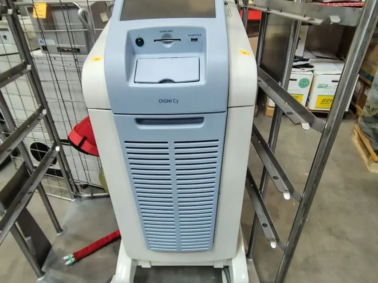 Billede 6 - Scalp cooling system DIGITANA.  Digni c3.