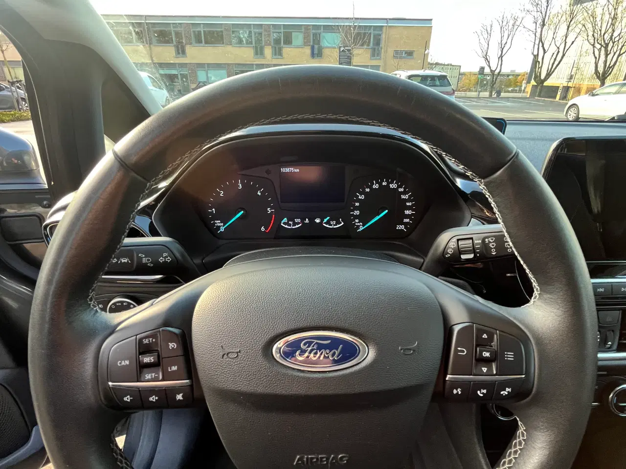 Billede 10 - Ford Fiesta 1.5 TDCi Titanium - 2020