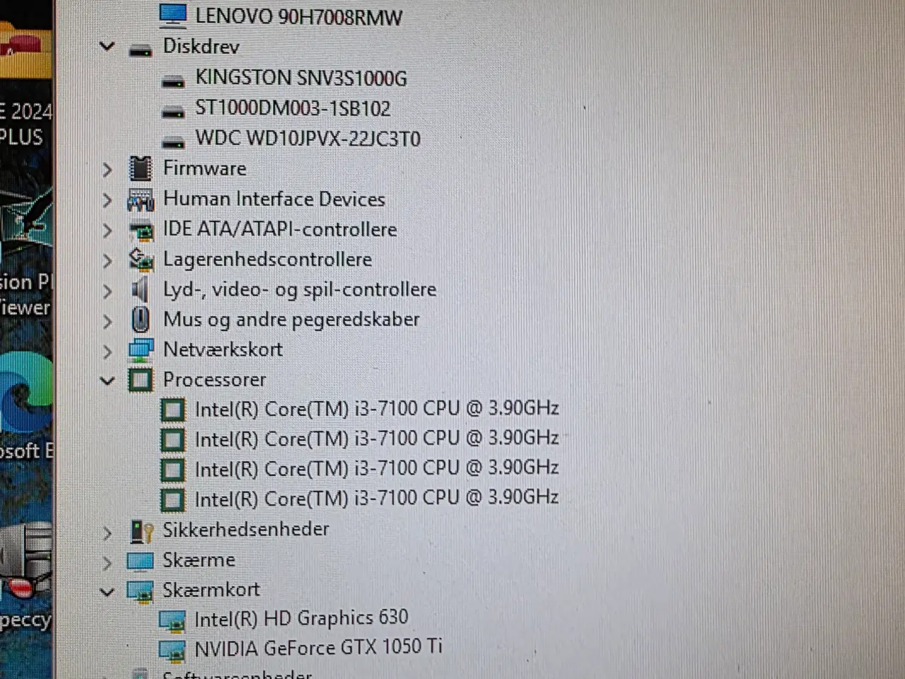 Billede 5 - Begynder Gaming PC / Studie-brug / Medie-Player