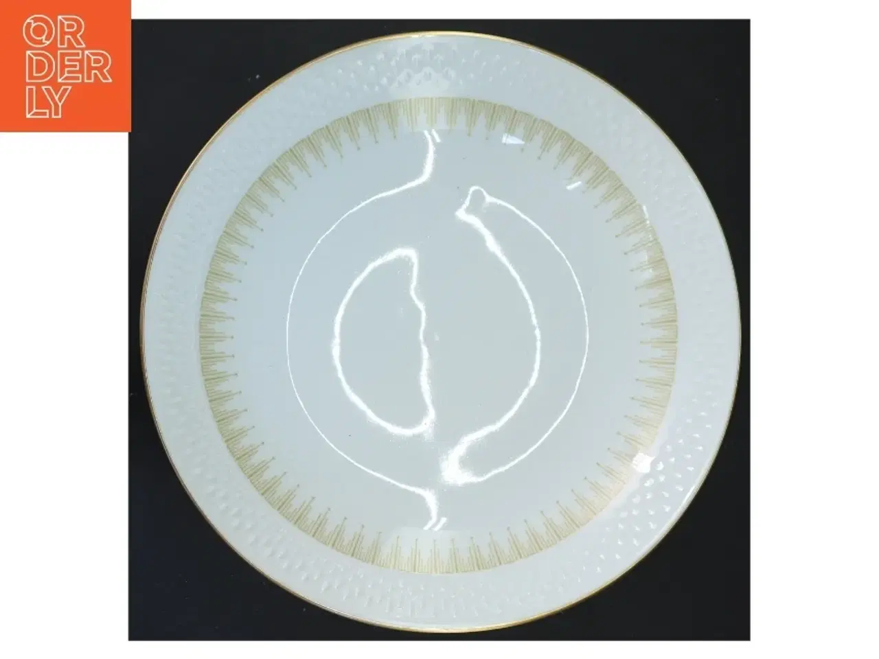 Billede 3 - Sæt af 6 porcelænstallerkener fra Arzberg (str. Hvis i mangler paller, så er vi sat dem over under den nye reol derovre)