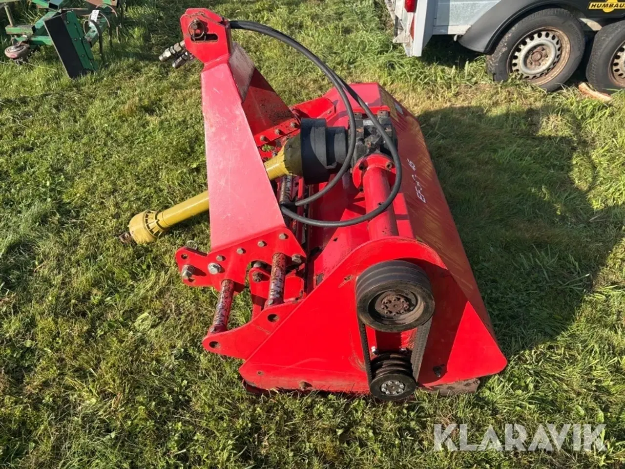 Billede 4 - Slagleklipper EFGC 145