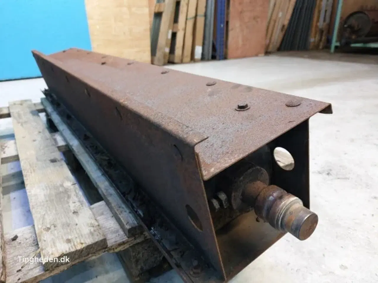 Billede 12 - New Holland TX68 Halmmølle 9835952