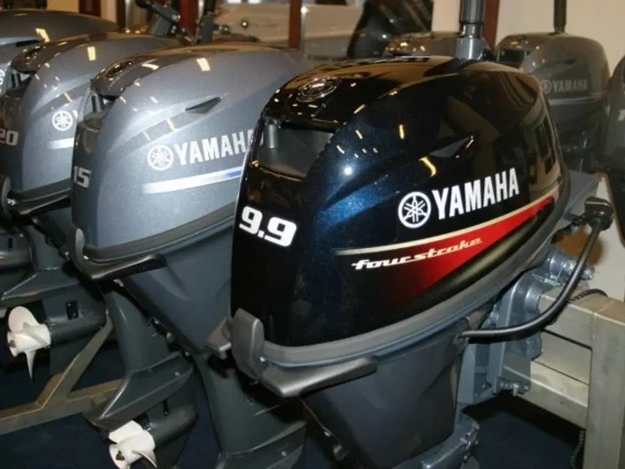 Billede 17 - Yamaha F9.9HMHS/L Sport