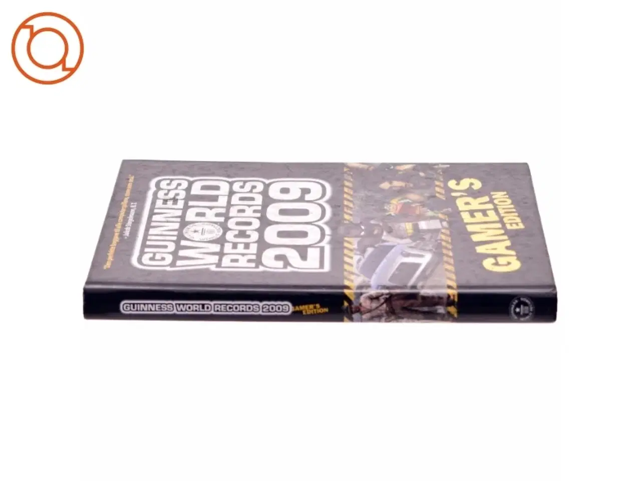 Billede 2 - Guiness World Records 2009 - Gamer&#39;s Edition (Bog)