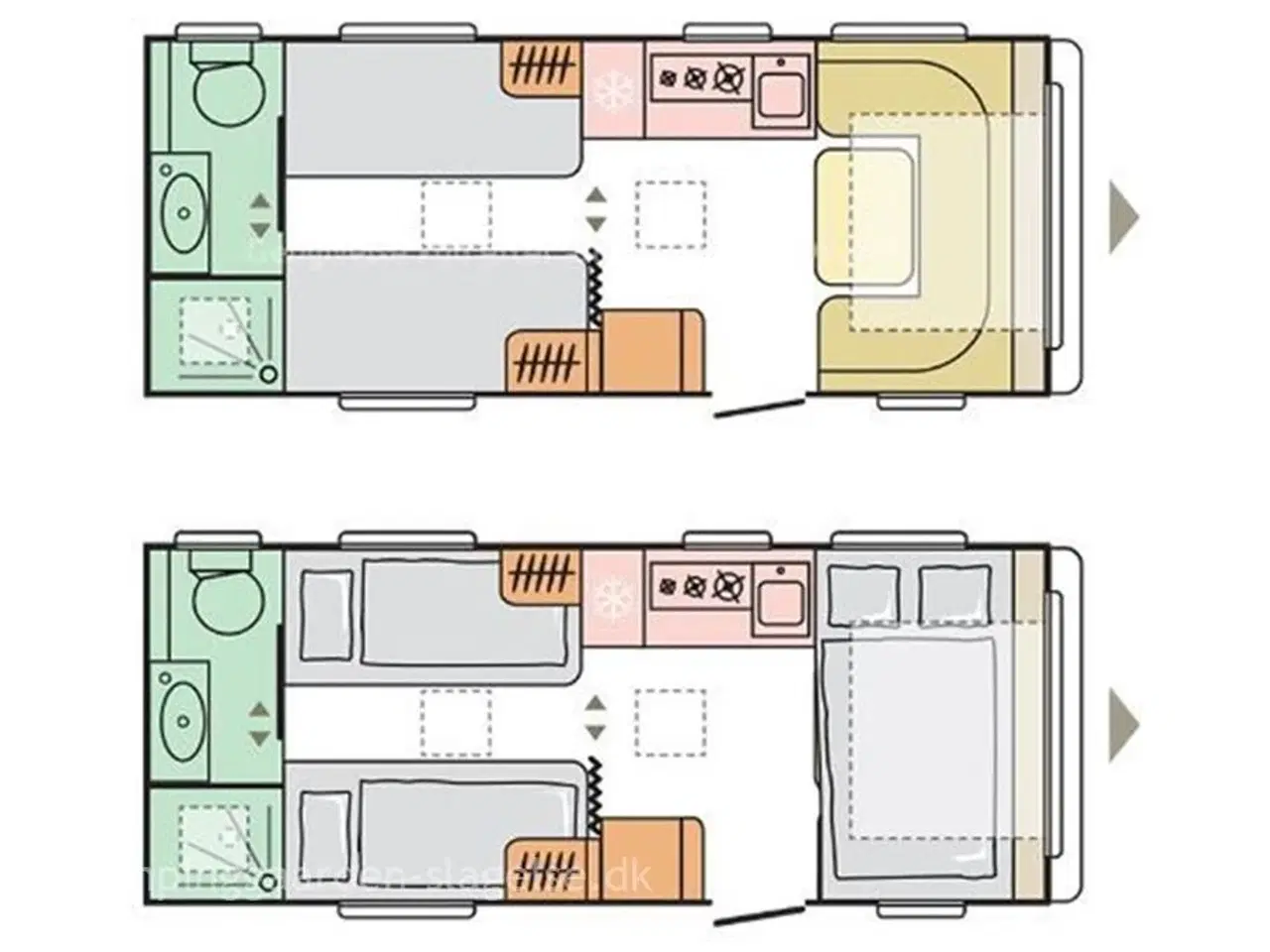 Billede 2 - 2023 - Adria Adora 572 UT