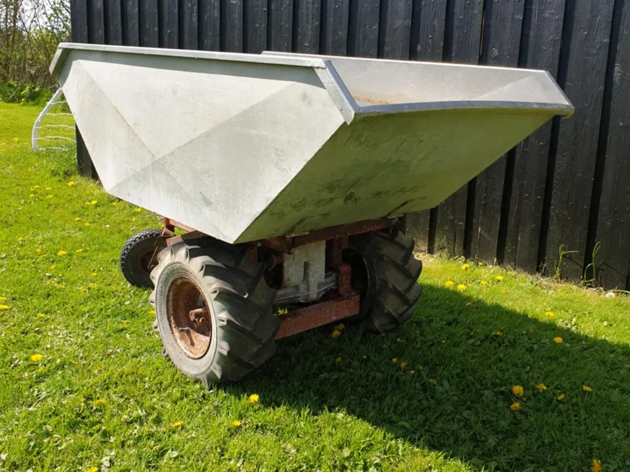 Billede 4 - Motor børe 🚜