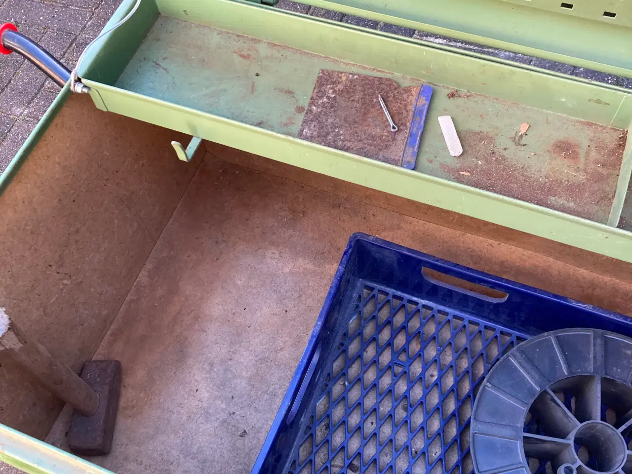 Billede 4 - Fin Bott Værktøjsvogn