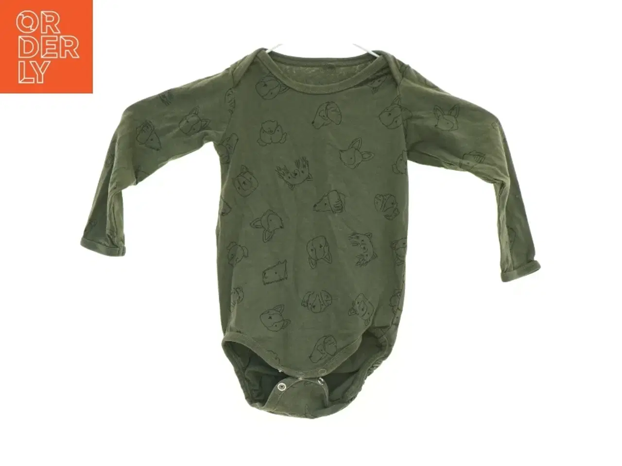 Billede 1 - Bodystocking fra VRS (str. 80 cm)