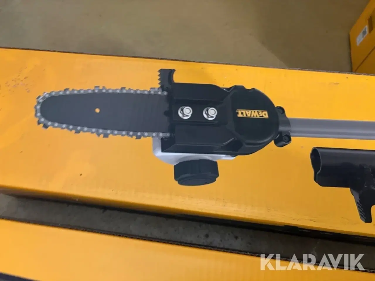 Billede 12 - Combi maskine med Dewalt DCMAS5713N