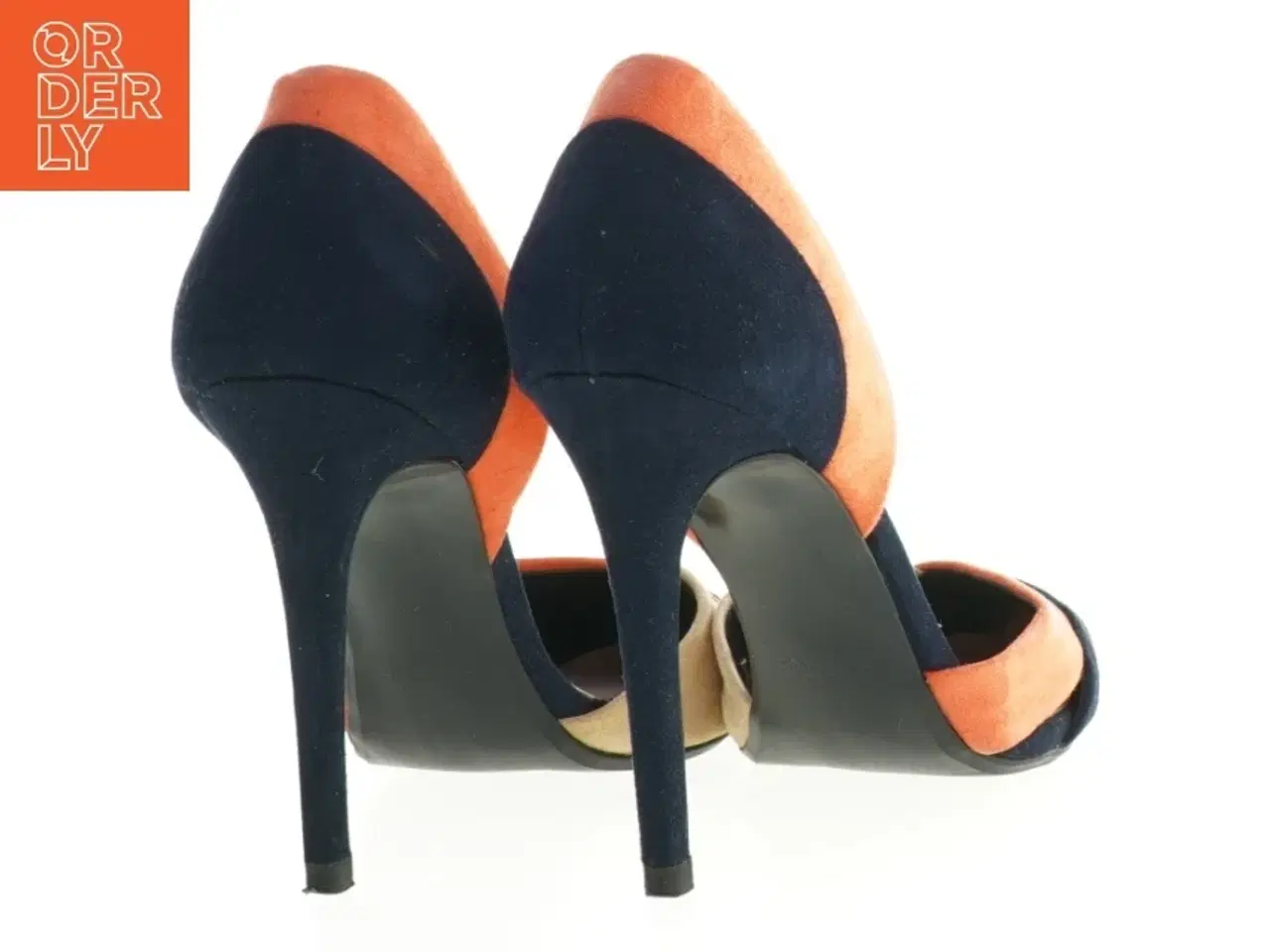 Billede 2 - Dame stiletter fra Zara (str. 37)