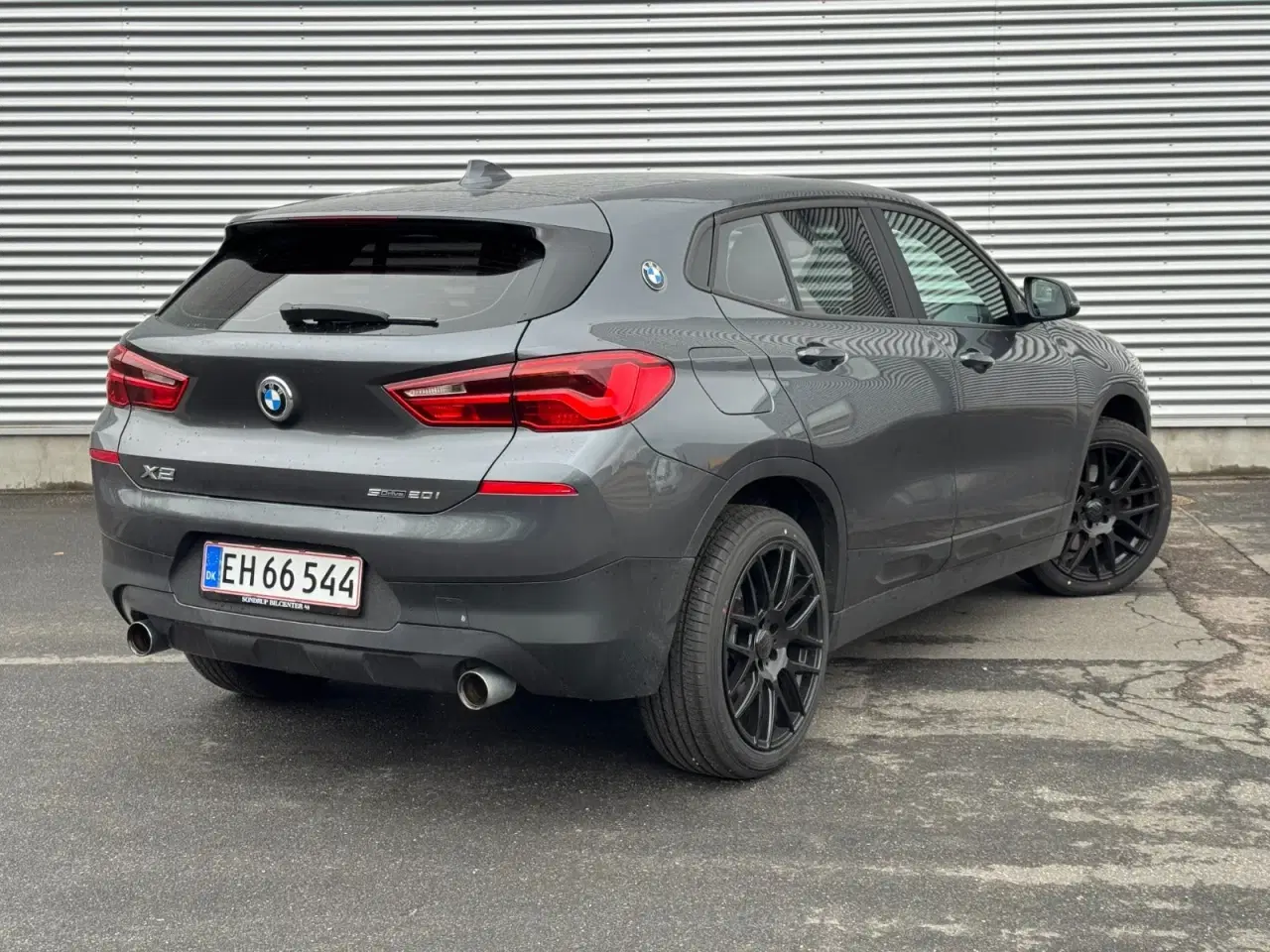 Billede 6 - BMW X2 2,0 sDrive20i aut.