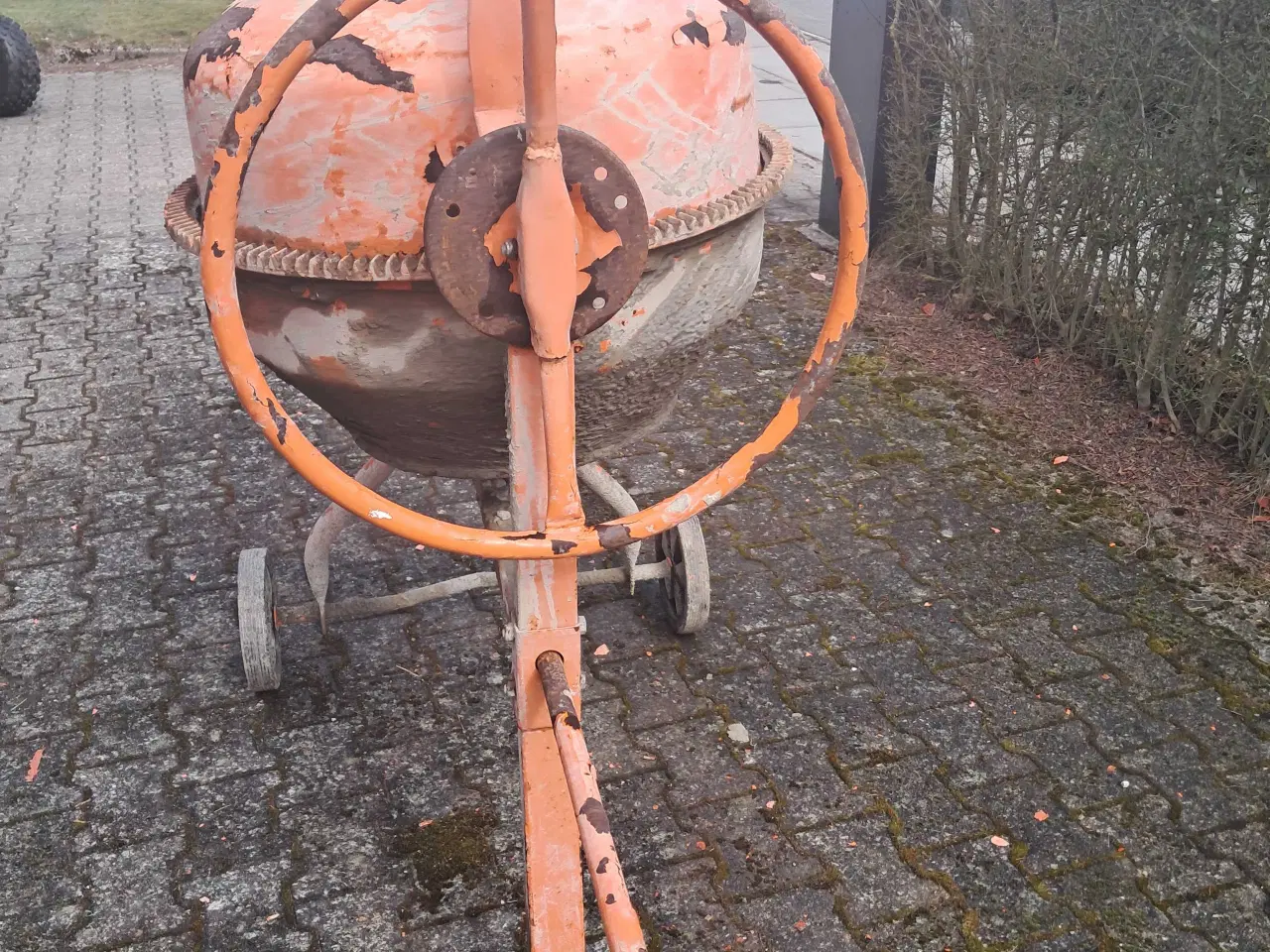 Billede 4 - Blandemaskine