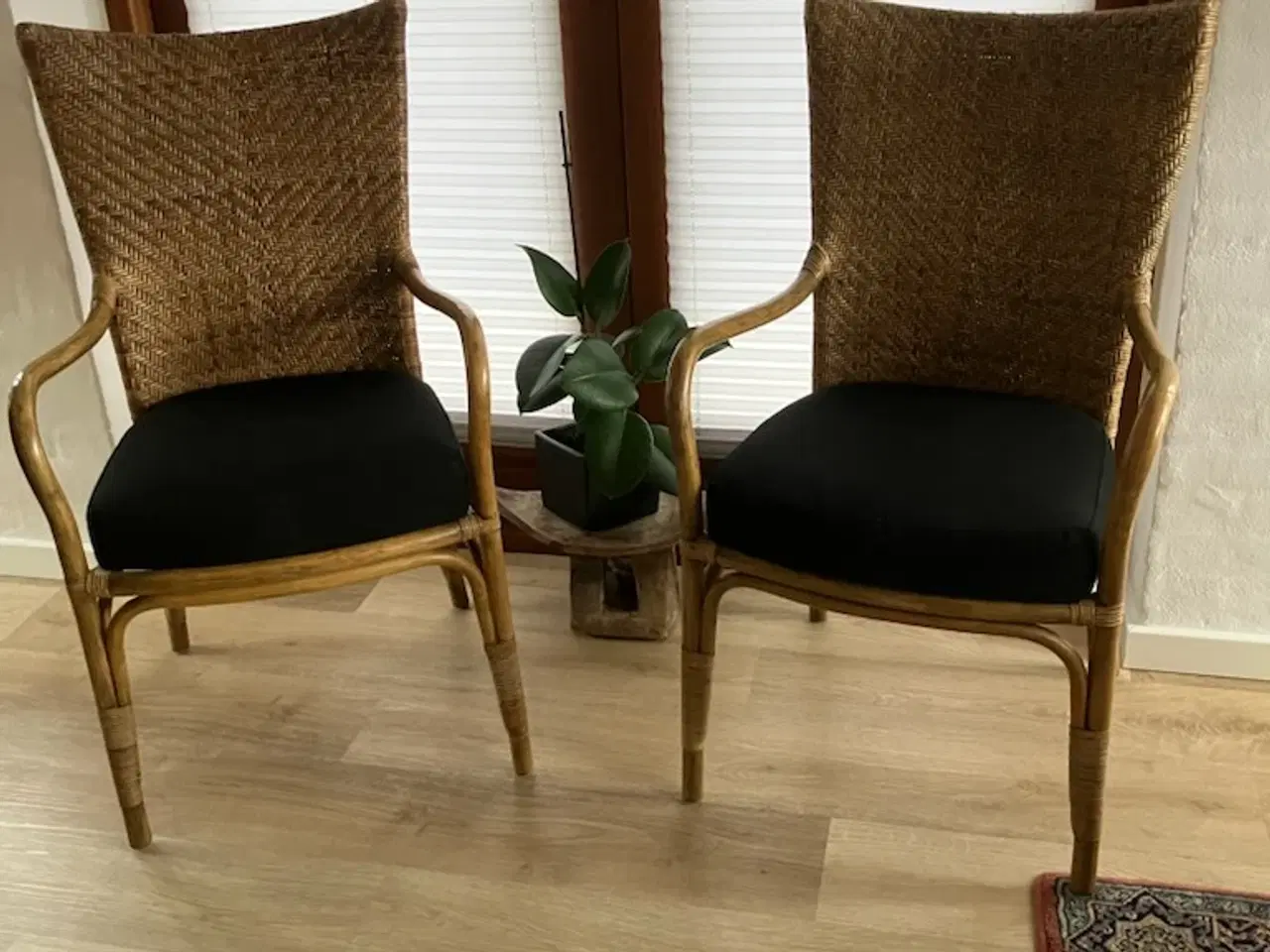 Billede 1 - 2 flotte stole