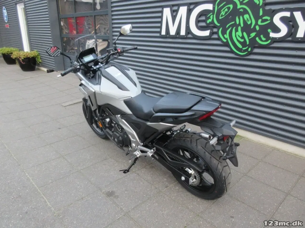 Billede 17 - Honda NC 750 X MC-SYD BYTTER GERNE  5 ÅRS GARANTI