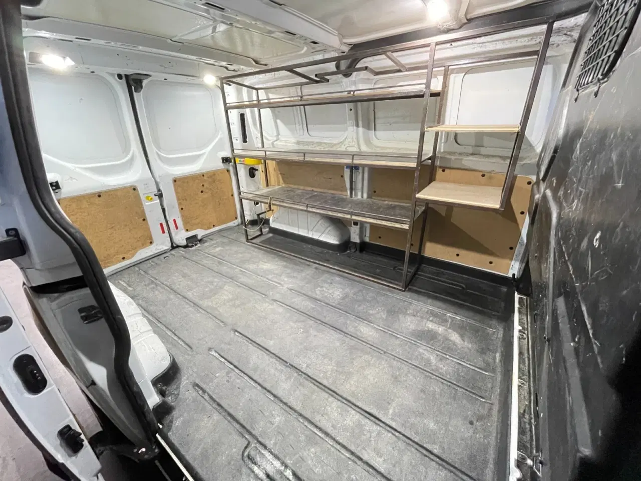 Billede 10 - Ford Transit Custom 280L 2,0 TDCi 130 Trend