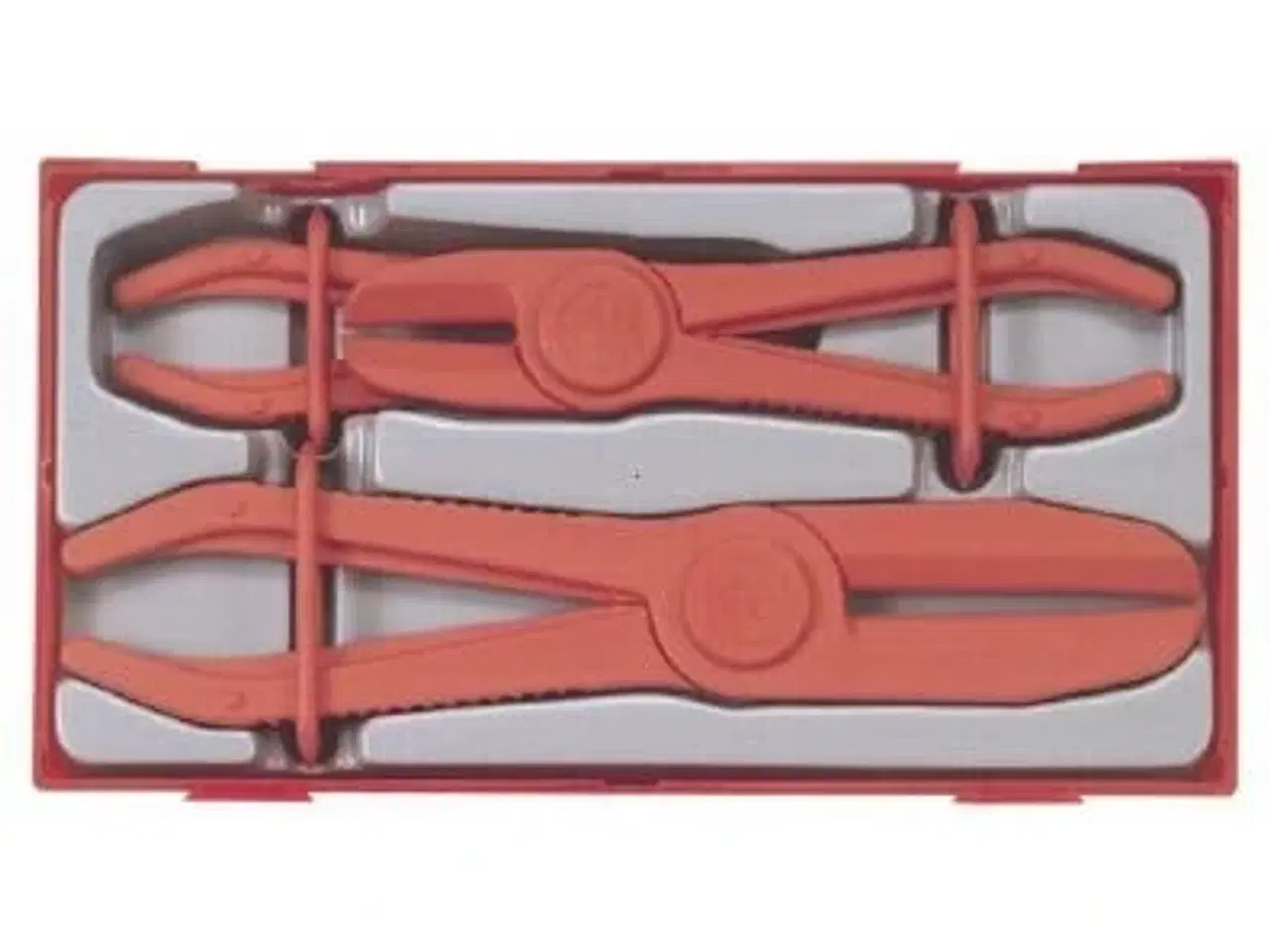 Billede 1 - Slangeklemmetænger Tengtools 3 stk