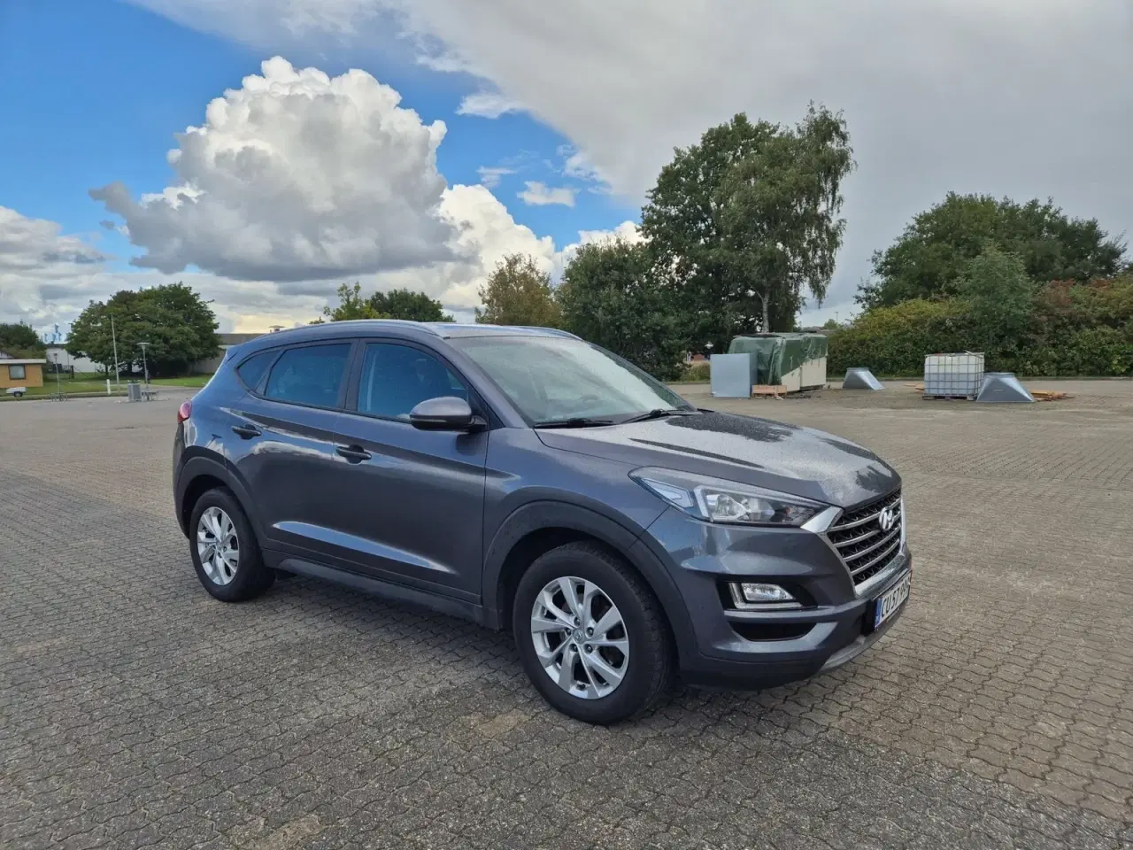 Billede 3 - Hyundai Tucson 1,6 T-GDi Trend DCT