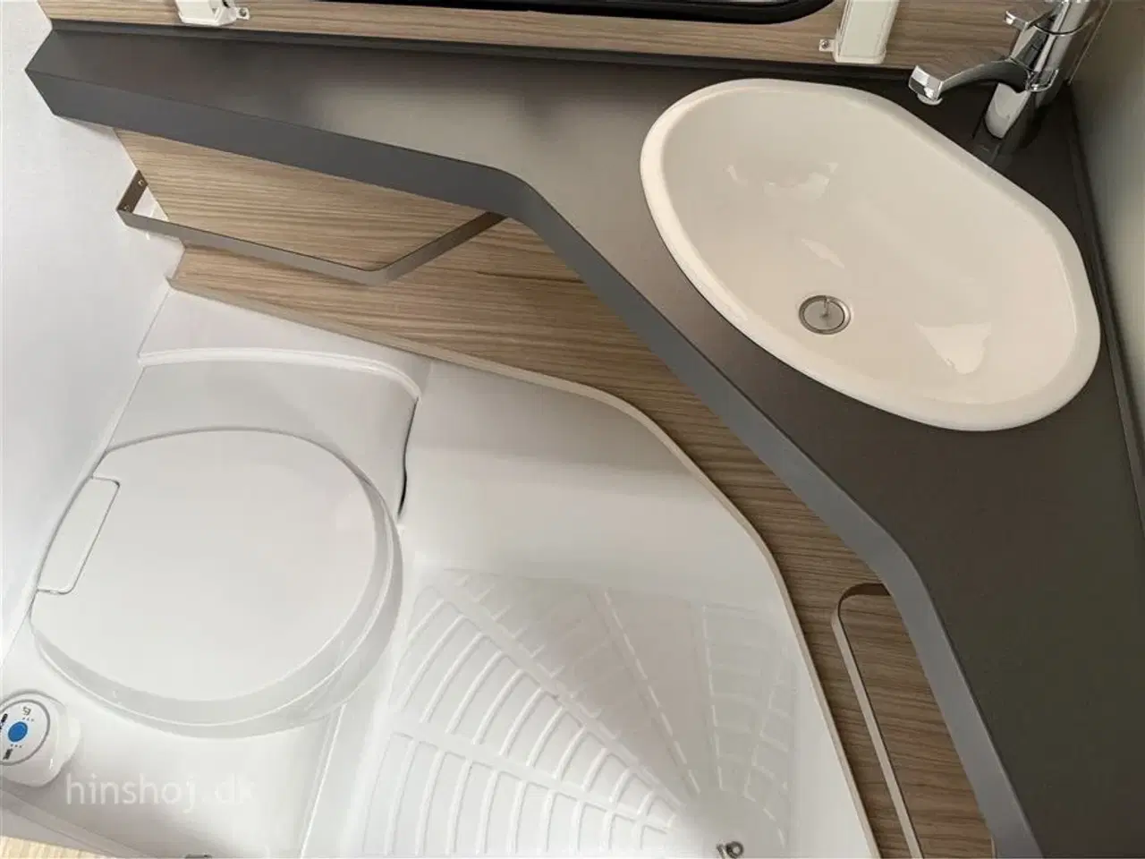 Billede 7 - 2026 - Fendt Bianco Selection 495 SG   2026 Fendt Bianco Selection 495 SG fra Hinshøj Caravan