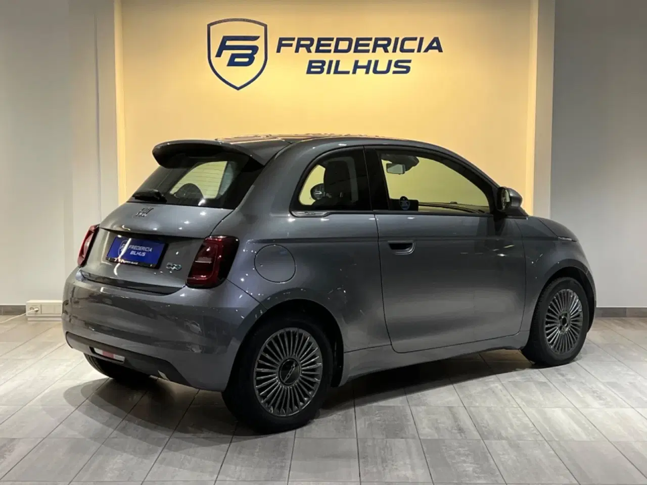 Billede 3 - Fiat 500e 42 Icon