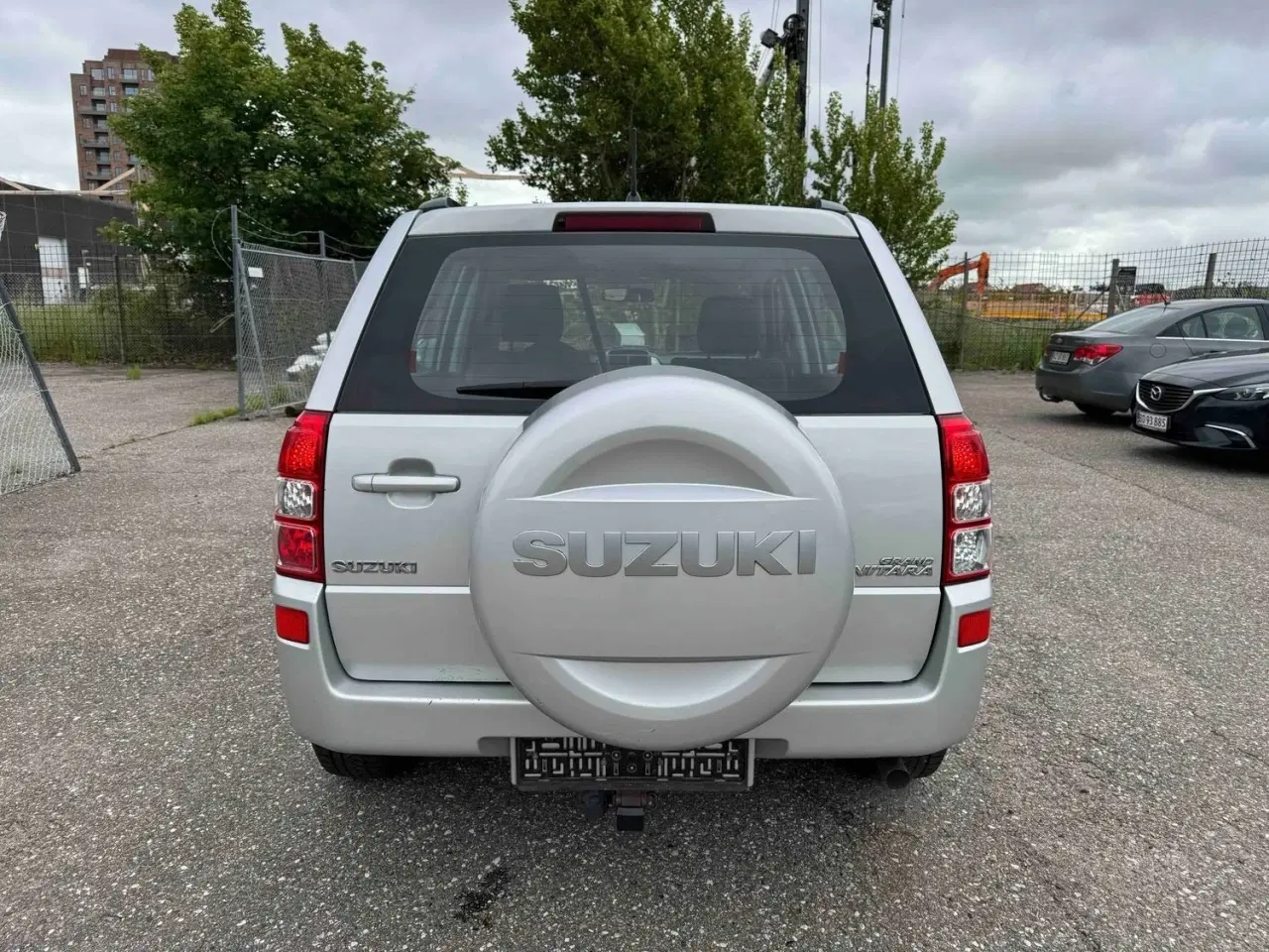 Billede 3 - Suzuki Grand Vitara 2,0 GLS Van