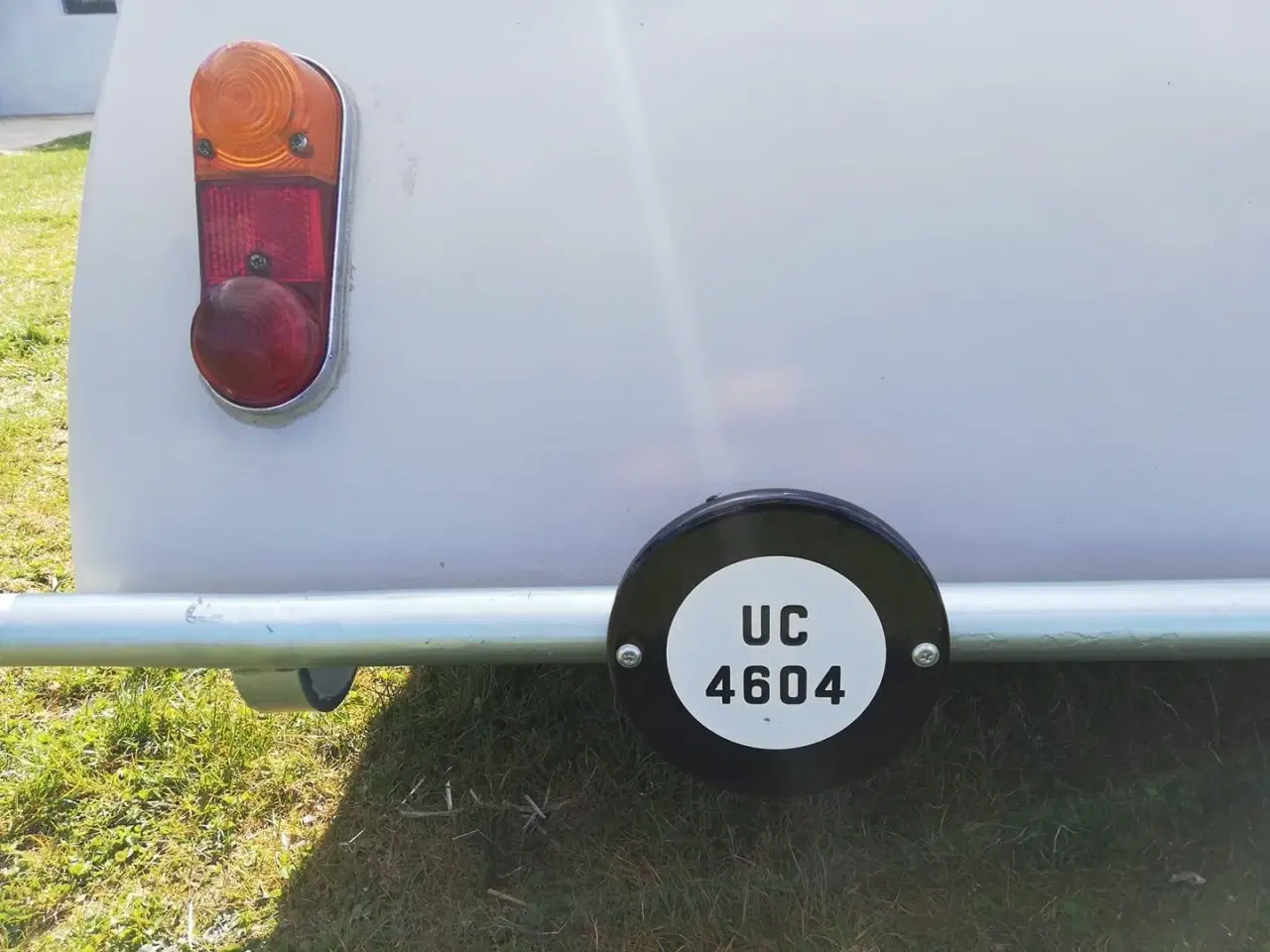 Billede 10 - Handy campingvogn retro veteran charmetrold