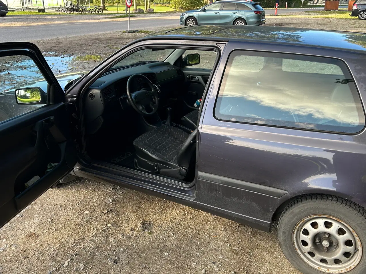 Billede 2 - VW Golf III 1.8 CL 1996 