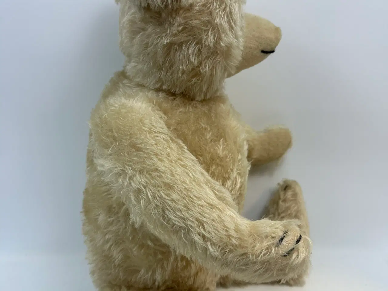 Billede 5 - STEIFF bamse, m. brumme lyd (vintage)
