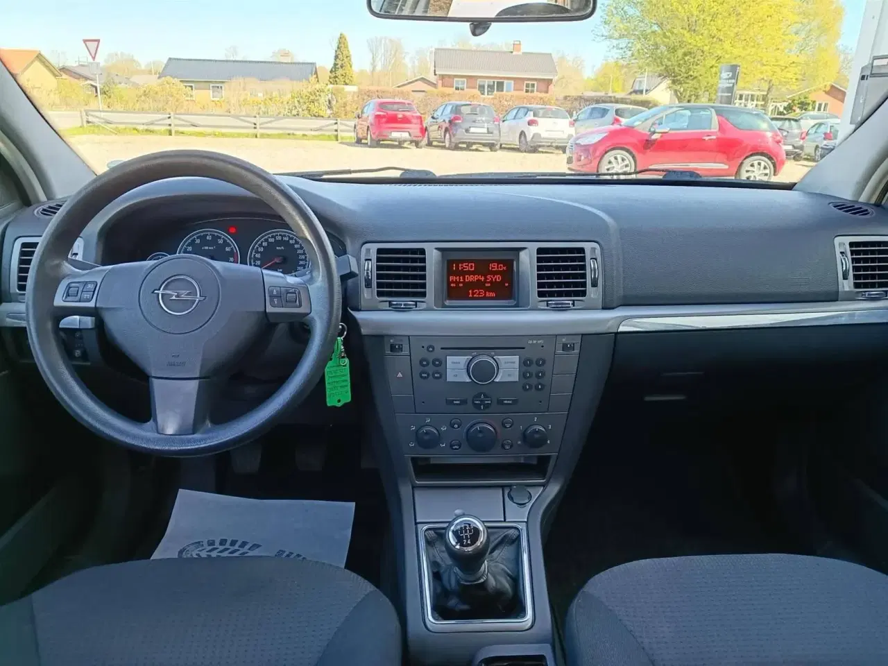 Billede 11 - Opel Vectra 1,8 16V Elegance 140HK 5d