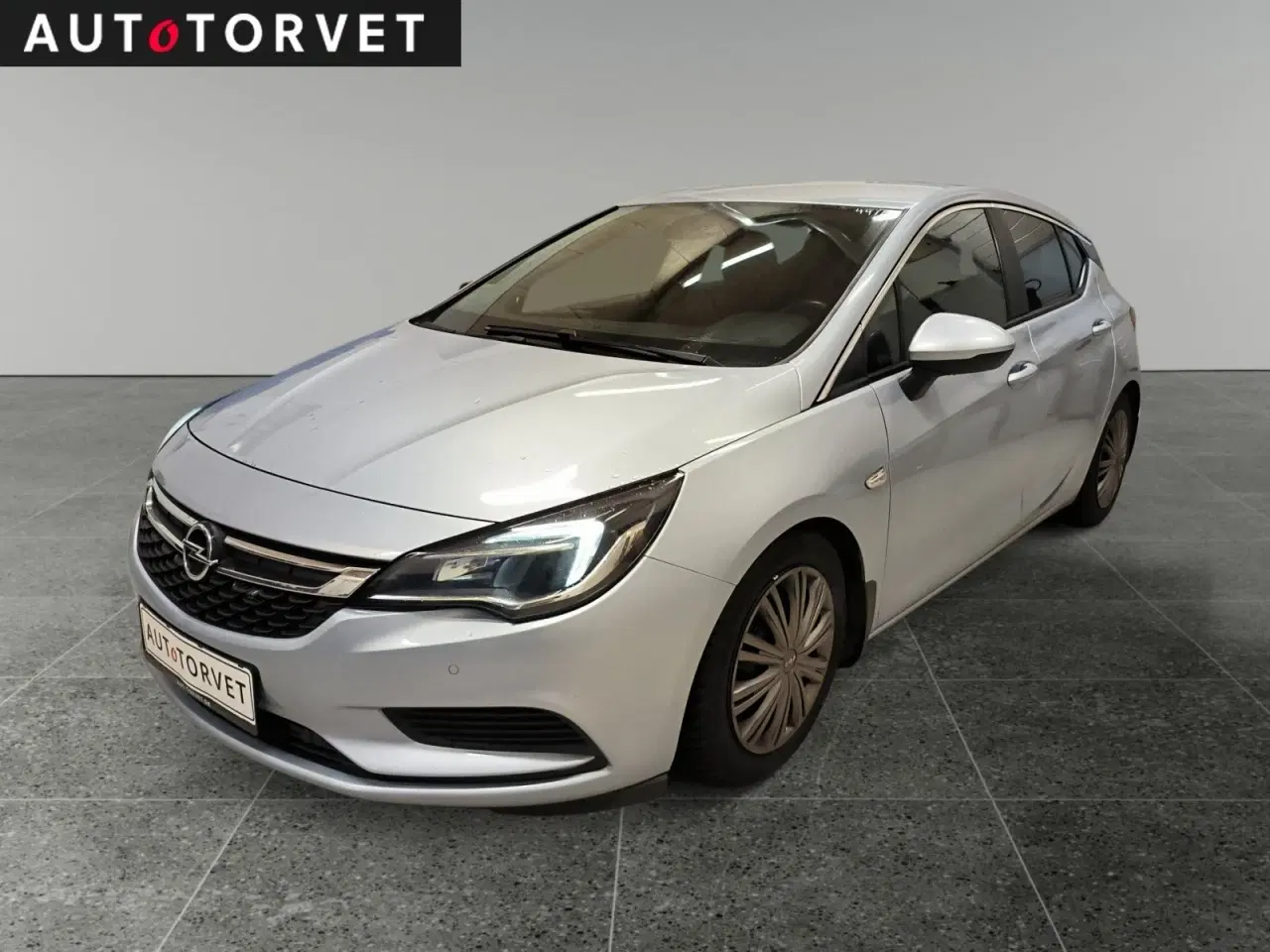 Billede 1 - Opel Astra 1,6 CDTi 110 Enjoy