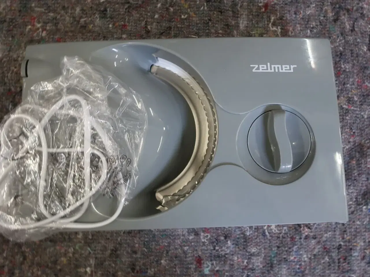 Billede 3 - Pålægsskærer ZELMER