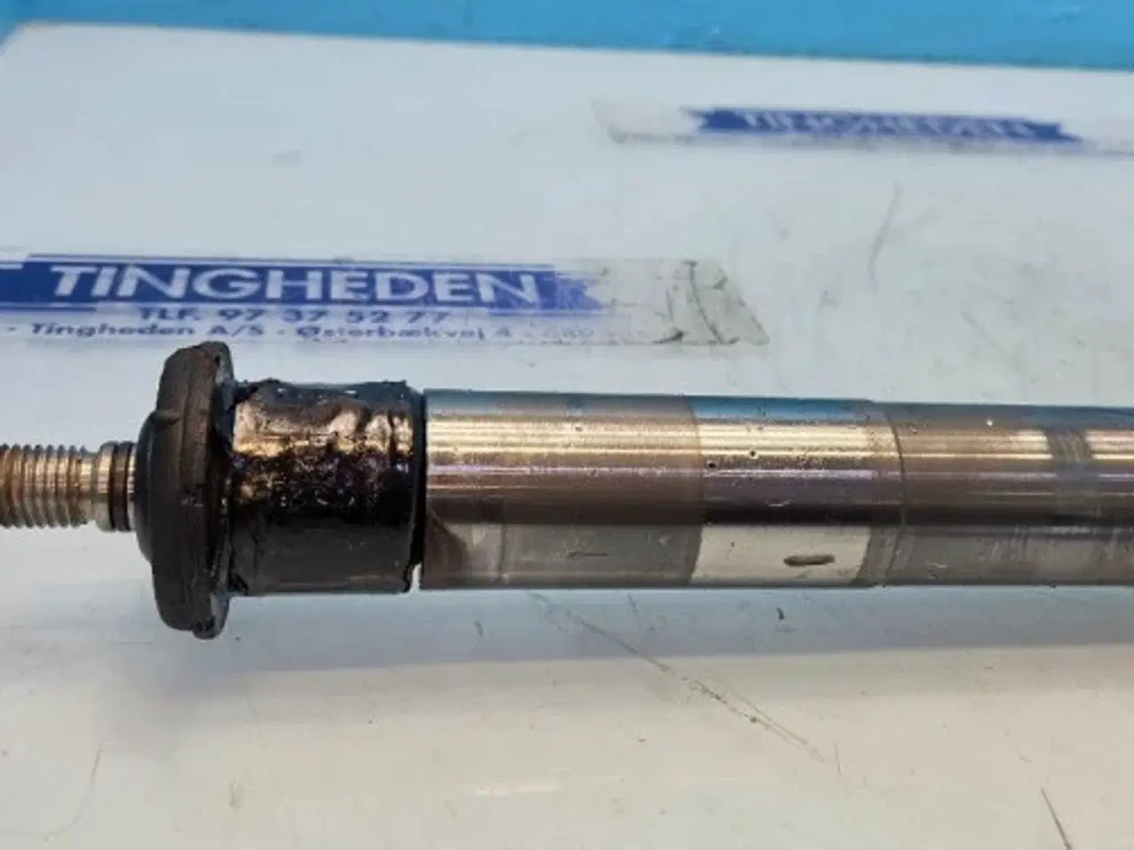 Billede 2 - Valtra  S394   Stang   H218PP0101052