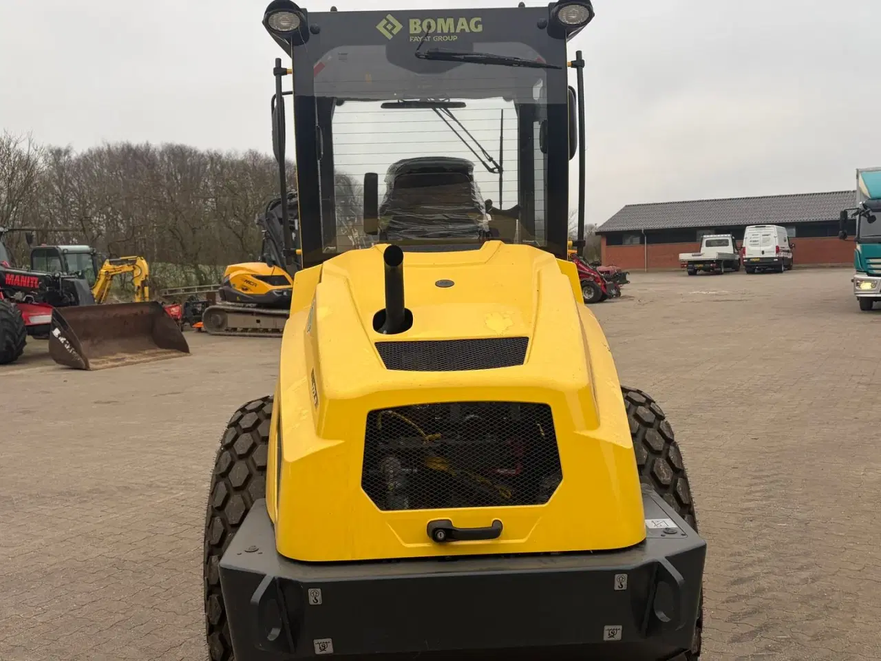 Billede 4 - Bomag BW 177 D-5