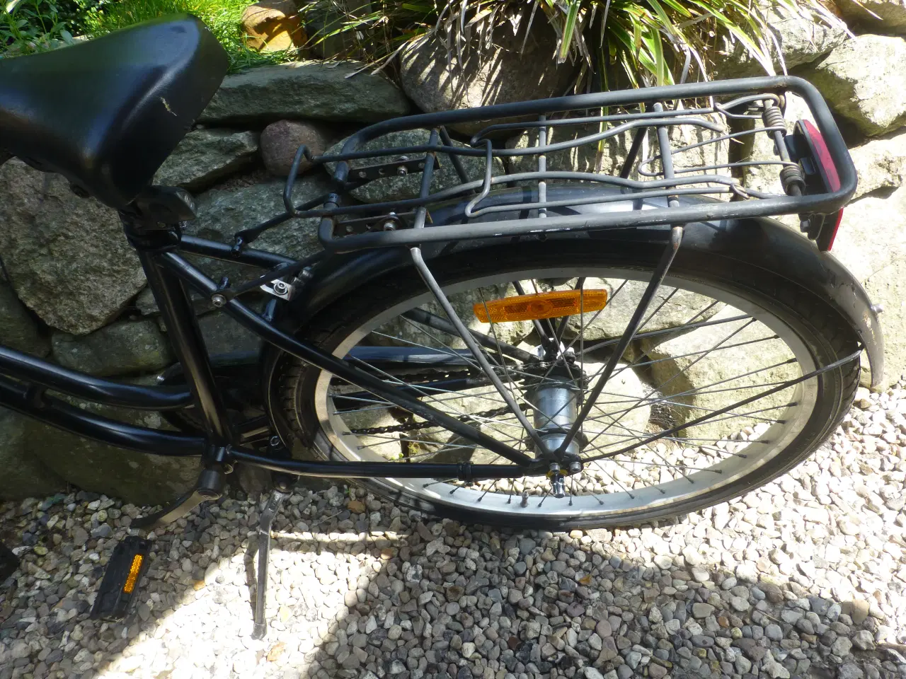 Billede 3 - 24" Mustang Pigecykel 3 Gear