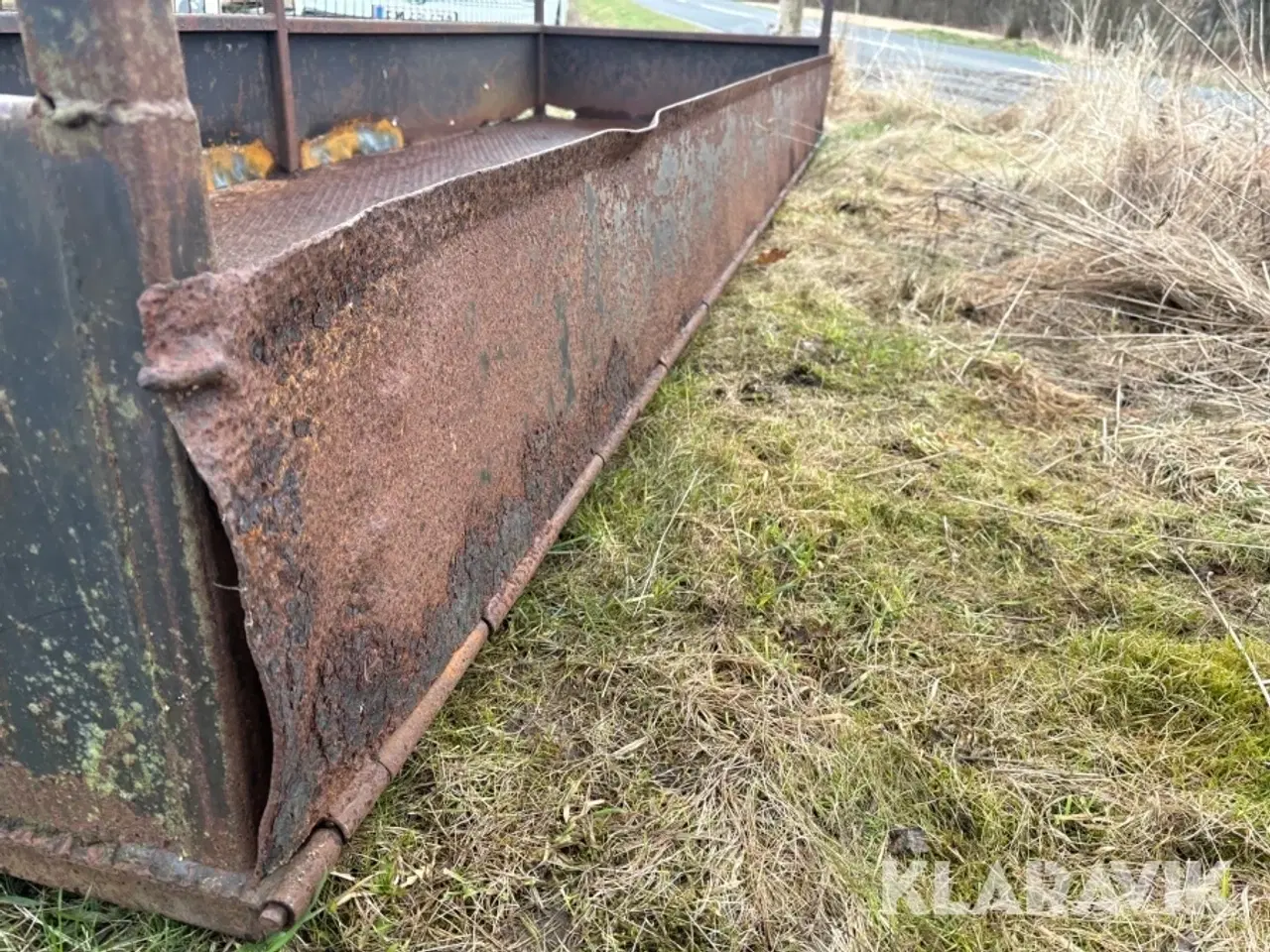 Billede 11 - Mandskabskurv