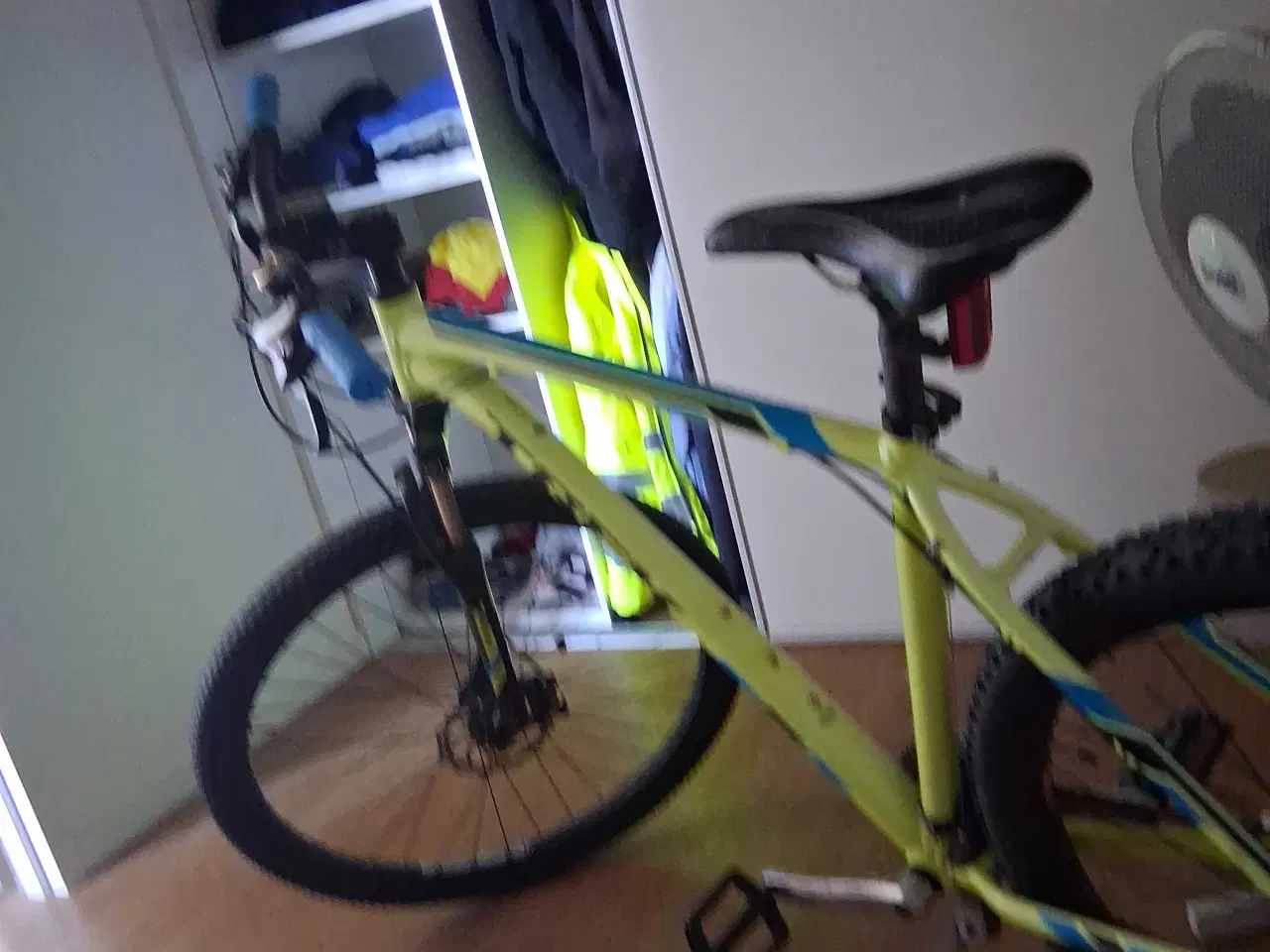 Billede 5 - Mouintinbike trek