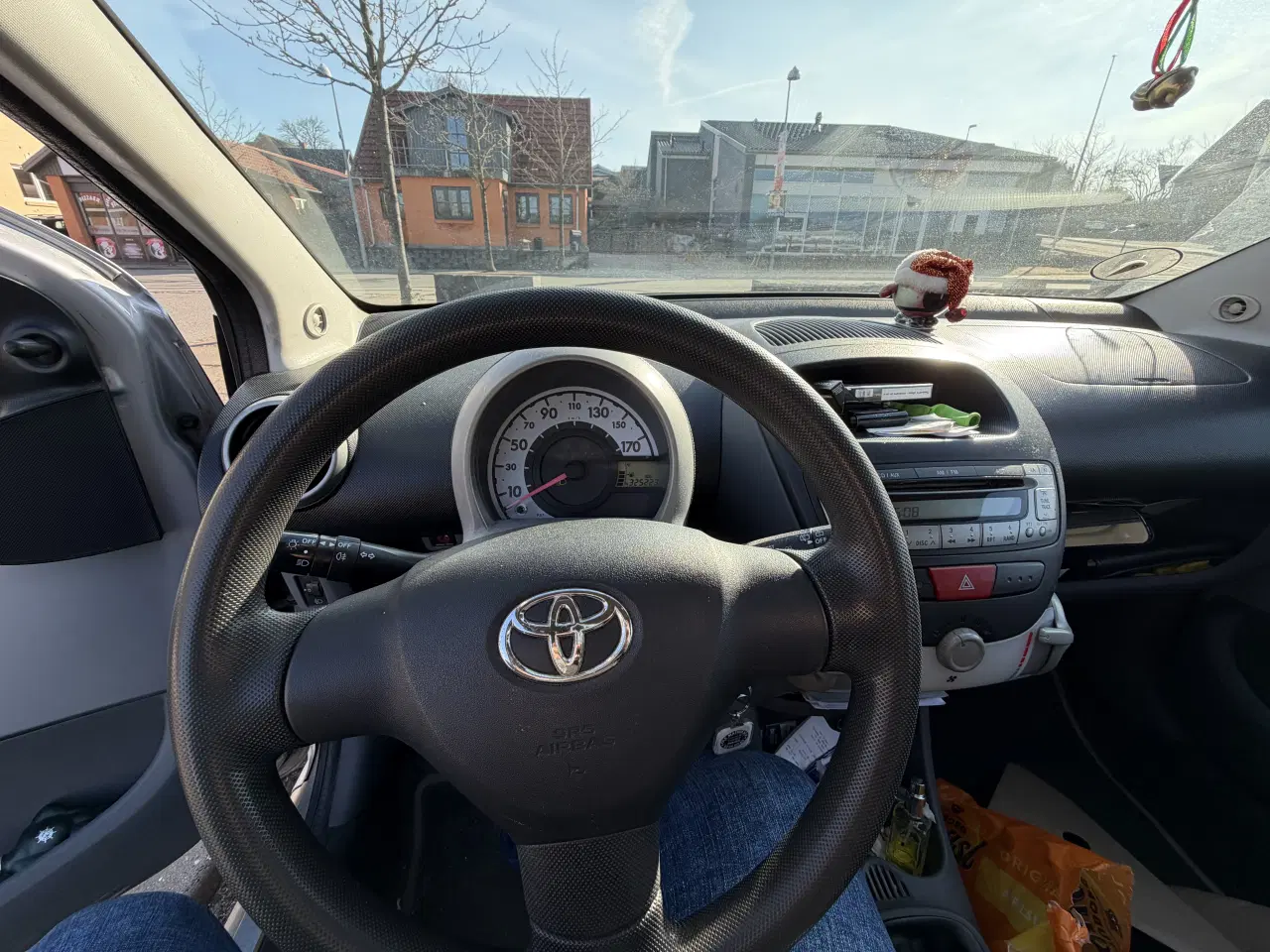 Billede 5 - TOYOTA AYGO 2008