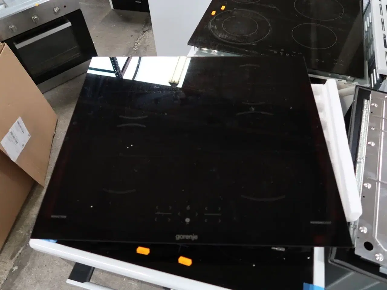 Billede 1 - Induktionskogeplade GORENJE GI6401BC