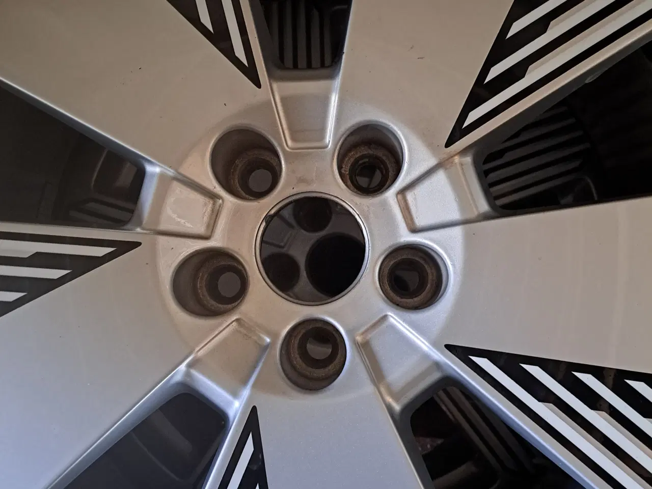 Billede 2 - Vinterhjul Audi E-tron 55