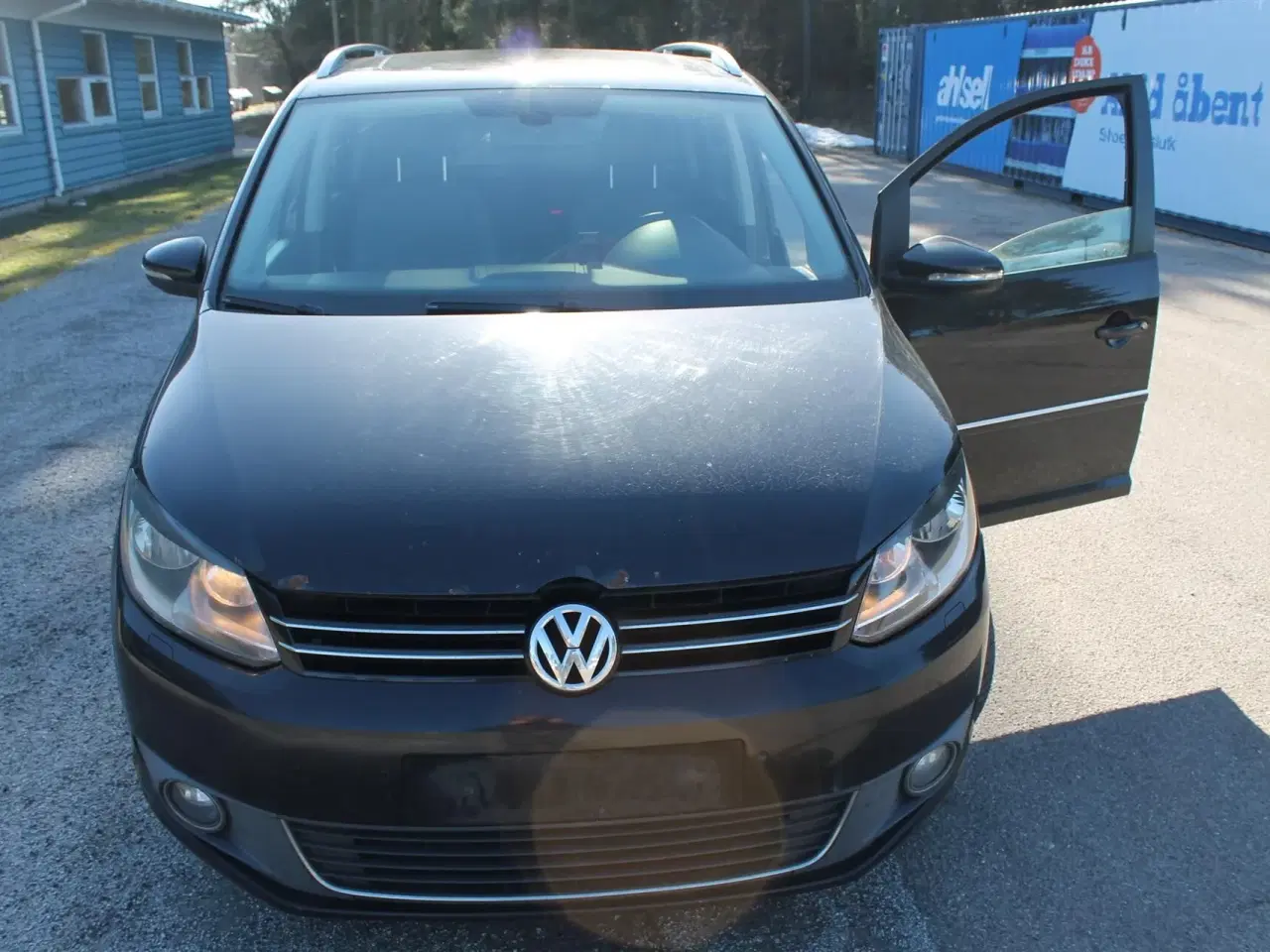 Billede 18 - VW Touran 2,0 BlueMotion TDI Comfortline 140HK 6g