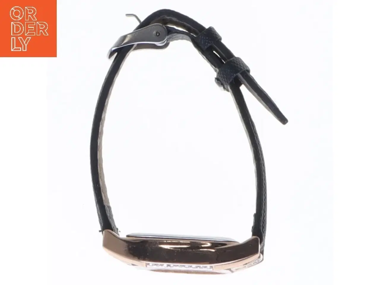 Billede 2 - Ure m. kvadratisk urskive fra Luobos (str. 8x4 mm)